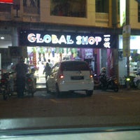 Global Shop Gift Shop