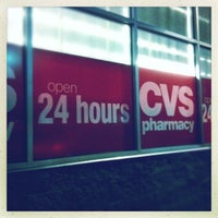 Photo taken at CVS pharmacy by Rick G. on 7/27/2012
