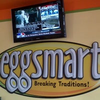Photo taken at Eggsmart by Marc L. on 4/8/2012