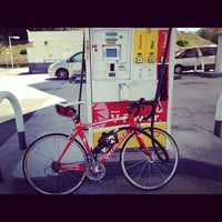 Photo taken at Shell by Running V. on 4/25/2012