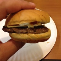 5/26/2012にTim I.がSubway/White Burgerで撮った写真
