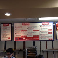 Photo taken at Jersey Mike&amp;#39;s Subs by John G. on 3/3/2012