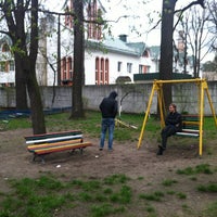 Photo taken at Качеля by Bogdan G. on 4/21/2012