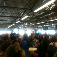 Photo taken at Gate A4 by mehmet ali s. on 8/26/2012