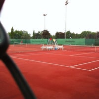 รูปภาพถ่ายที่ Sport Centrum Siemensstadt โดย akakeno เมื่อ 6/12/2012