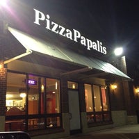 รูปภาพถ่ายที่ PizzaPapalis of Rivertown โดย Brian E. เมื่อ 6/29/2012