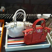 Photo taken at Coach by Anna G. on 5/13/2012