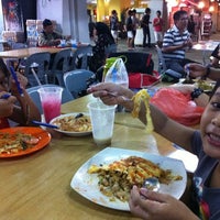 Photo taken at Hougang Plaza by Halima N. on 3/6/2012