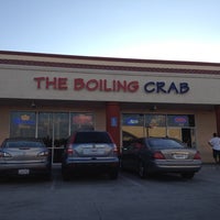 Review The Boiling Crab