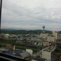 Photo taken at プラザホテル三田 by ベア的なもの on 6/27/2012