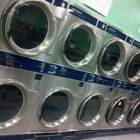 Photo taken at Barry Coin Laundry by Kendall on 5/2/2012