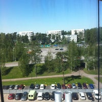 Photo taken at SAP Finland by Heli T. on 5/23/2012