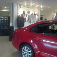 Ganley Volkswagen Of Bedford Auto Dealership