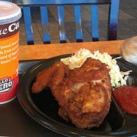 Photo taken at Pollo Campero by Edwin G. on 2/8/2012