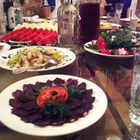 Photo taken at Ресторан В Маслово by Serg S. on 8/19/2012