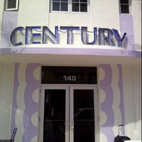 3/20/2012 tarihinde Jonathan K.ziyaretçi tarafından Century Hotel'de çekilen fotoğraf