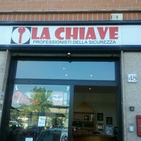 5/8/2012 tarihinde Chiara G.ziyaretçi tarafından La Chiave Sas'de çekilen fotoğraf