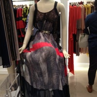 Photo taken at BCBGMAXAZRIA by S N. on 9/6/2012