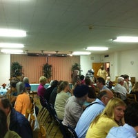 Photo taken at Providence Missionary Baptist Church by Sana S. on 7/16/2012