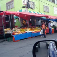 Photo taken at Mercado San Juan Xalpa by Alberto G. on 7/19/2012