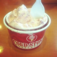 Photo taken at Cold Stone Creamery by Sean M. on 7/27/2012