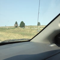 Photo taken at I-70 by Mallory S. on 8/16/2012