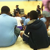 Photo taken at Challenge Foundation Academy by John G. on 7/20/2012