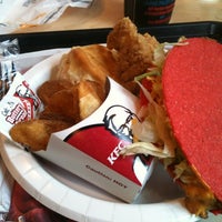 Photo taken at Taco Bell/KFC by Kaycee S. on 6/4/2012