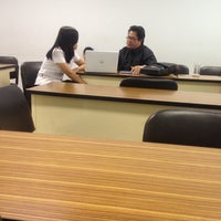 Photo taken at Faculty of Fine and Applied Arts by dolly d. on 2/16/2012