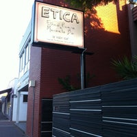 รูปภาพถ่ายที่ Etica โดย Madeleine เมื่อ 2/22/2012