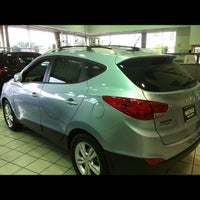 Photo taken at Hertrich Hyundai of New Castle by E on 7/18/2012