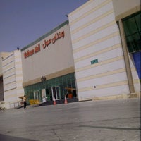 Photo taken at وذنان مول Wathnan Mall by Marlon F. on 9/6/2012