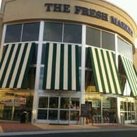 Photo taken at The Fresh Market by bethsbyte on 8/7/2012