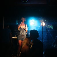 Photo taken at Music Bar by Sasha F. on 5/7/2012