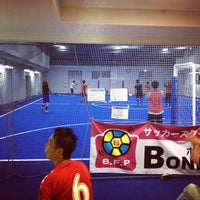 ボンフィンフットボールパーク 落合南長崎 南長崎4 5