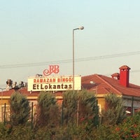 8/13/2012에 Emel님이 Ramazan Bingöl Et Lokantası에서 찍은 사진