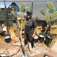 Photo taken at Proyecto Jardin by Larry L. on 6/30/2012