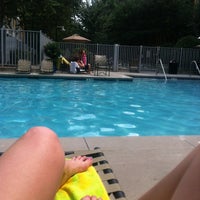 Photo taken at Poolside @ 1016 Lofts by Jessica M. on 6/24/2012