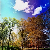 Photo taken at Great Circle Earthworks and Museum by Amista J. on 4/24/2012