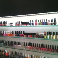 Photo taken at Maxima Nails Bar by MulheresOdeiam M. on 8/25/2012