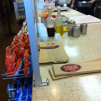 Photo taken at Jersey Mike&amp;#39;s Subs by Favian on 7/15/2012