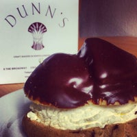 Photo taken at Dunns Bakery by Fionners G. on 3/11/2012