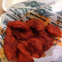 Photo taken at Wingstop by William on 6/18/2012