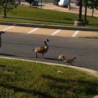 Photo taken at Suitland Metro (Kiss &amp;amp; Ride) by Mrs. TC on 5/24/2012