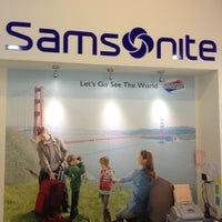 samsonite outlet rua estados unidos