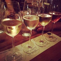 Photo taken at Bin Wine Cafe by Emilia S. on 7/17/2012