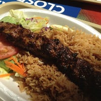 Photo taken at Grill Kabob by Johnny V. on 8/12/2012