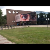 Photo taken at University of Lübeck by Mando on 9/3/2012