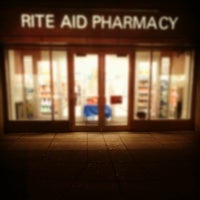 Photo taken at Rite Aid by OhmmY O. on 8/4/2012