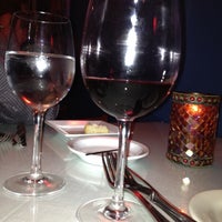 Photo taken at Sal E Pepe Contemporary Italian Bistro by Erin C. on 5/12/2012